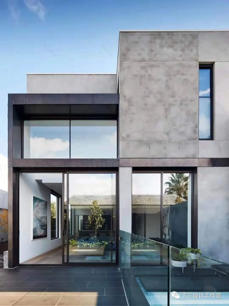 被动房设计丨中国浙江丨丁三设计工作室-31