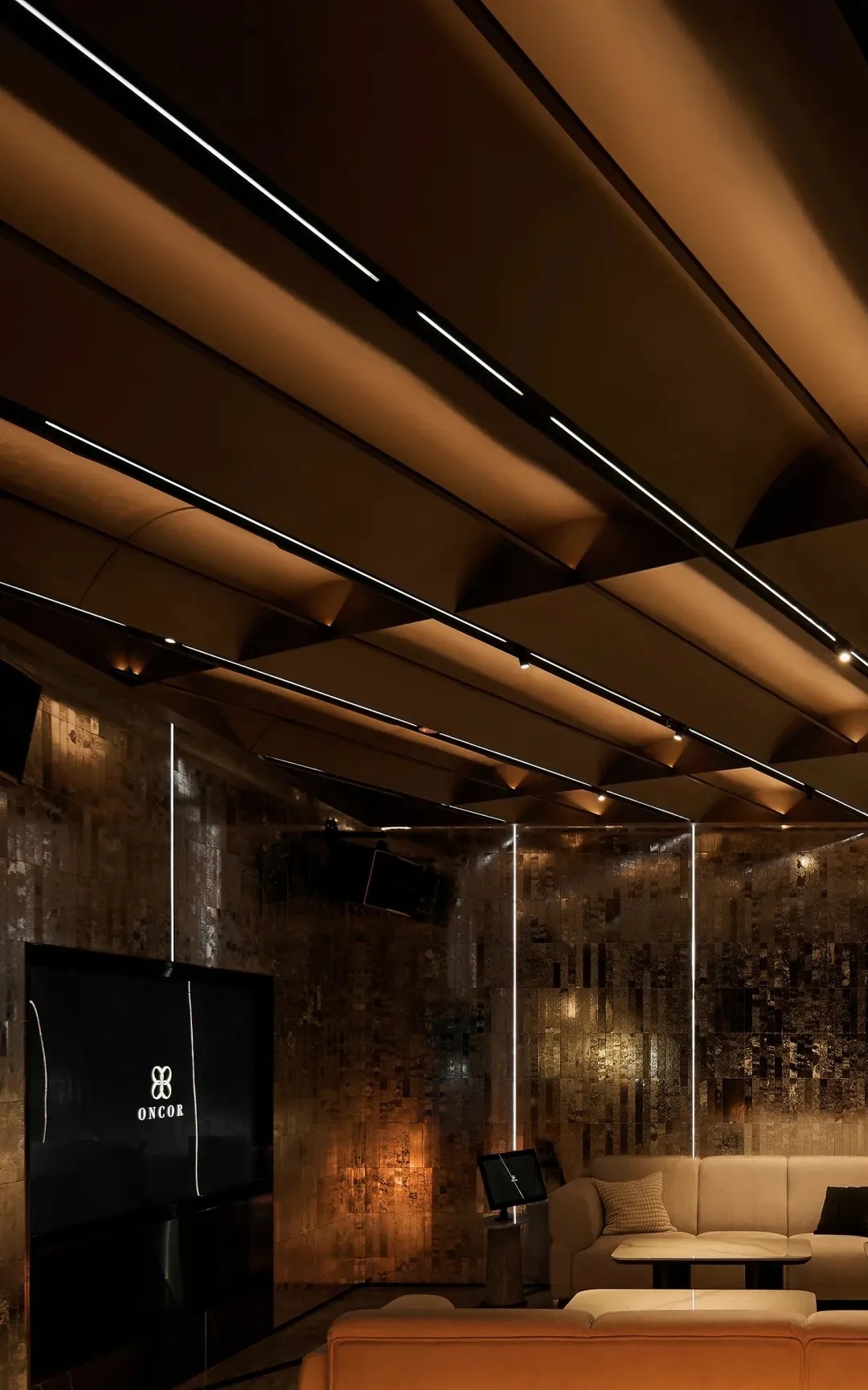 ONCOR 響艷都市會所丨中国台中丨近境制作（室内设计）,远域生活（软装设计）-77