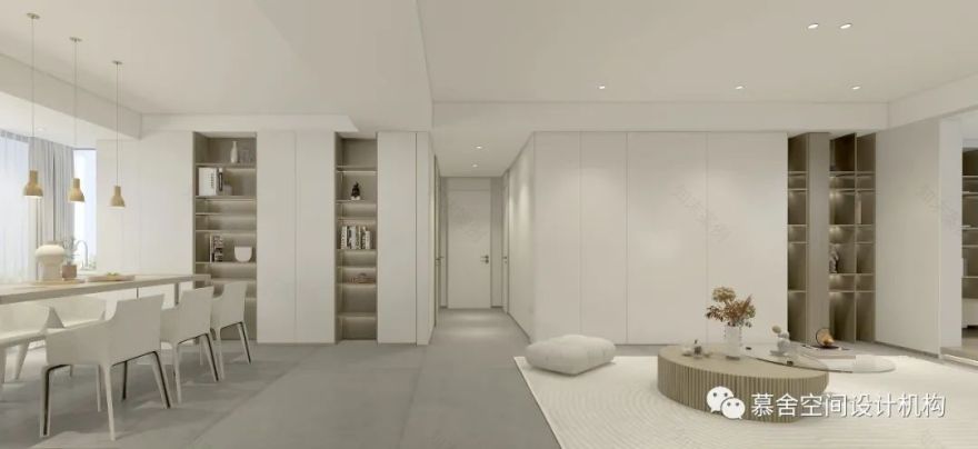 简与静 · 素雅品质生活的艺术呈现-43