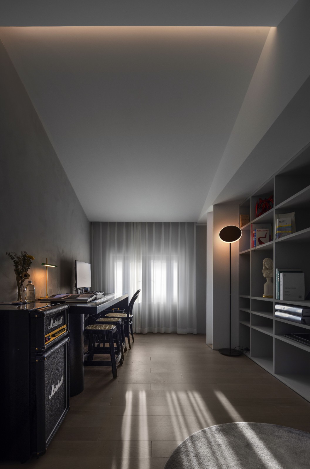 上海永久 1940·iHUB 创意园 | 羽果设计新所,历史与未来的交融-49