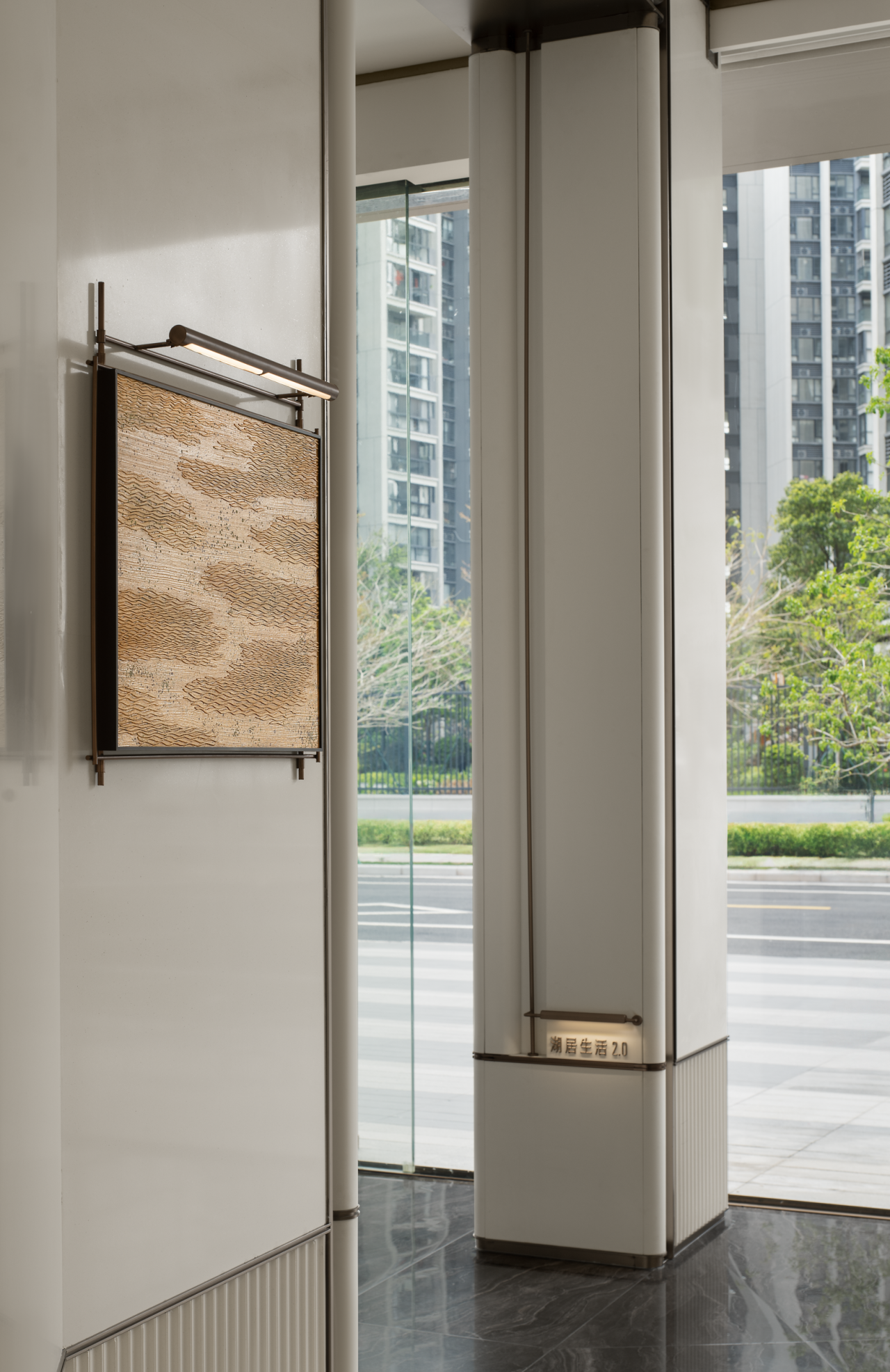 越秀天悦云湖三期营销中心丨中国广州丨TRD尺道设计-9