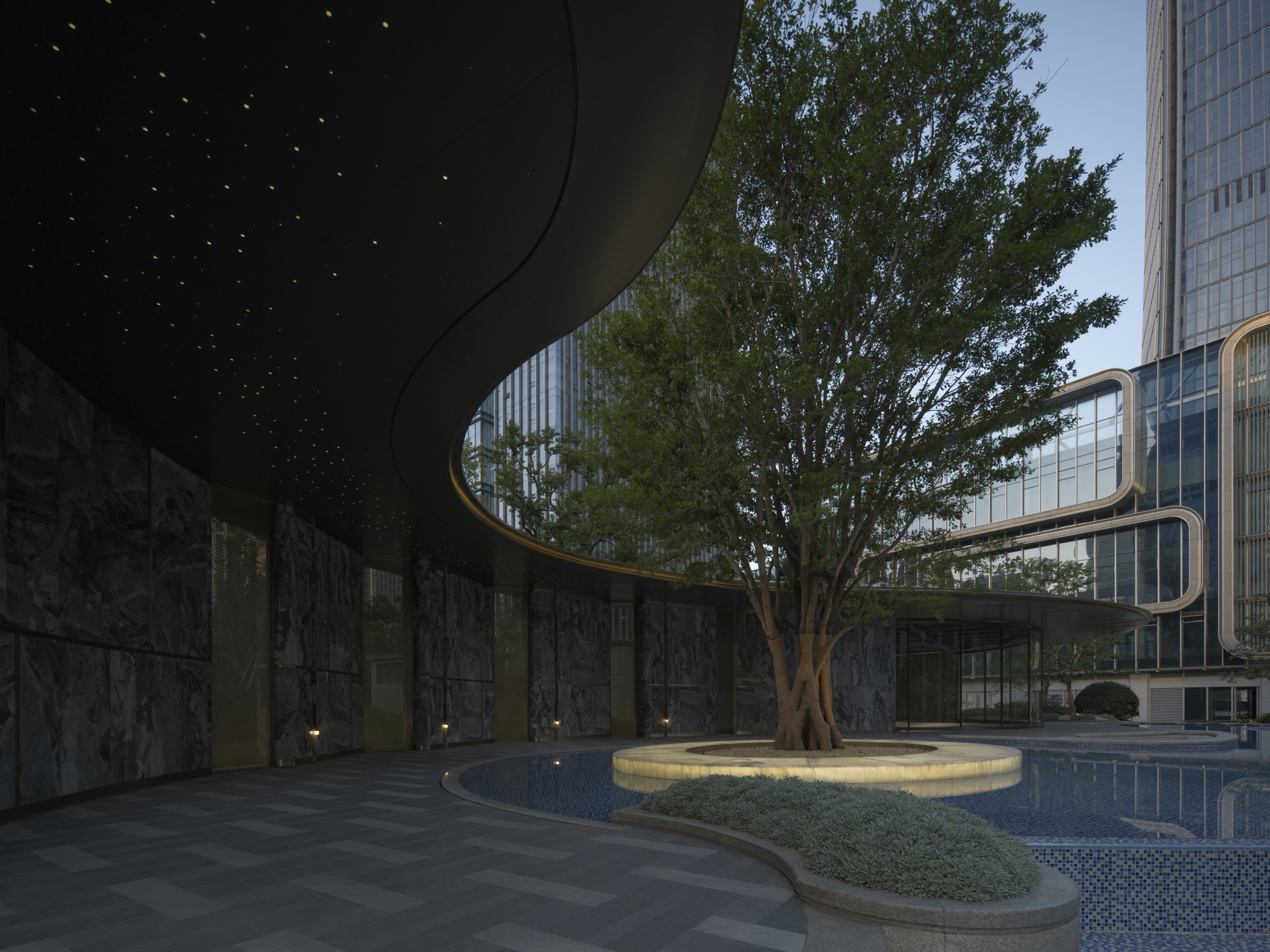 众安·IOC丨中国杭州丨杭州九沐景观设计有限公司-62