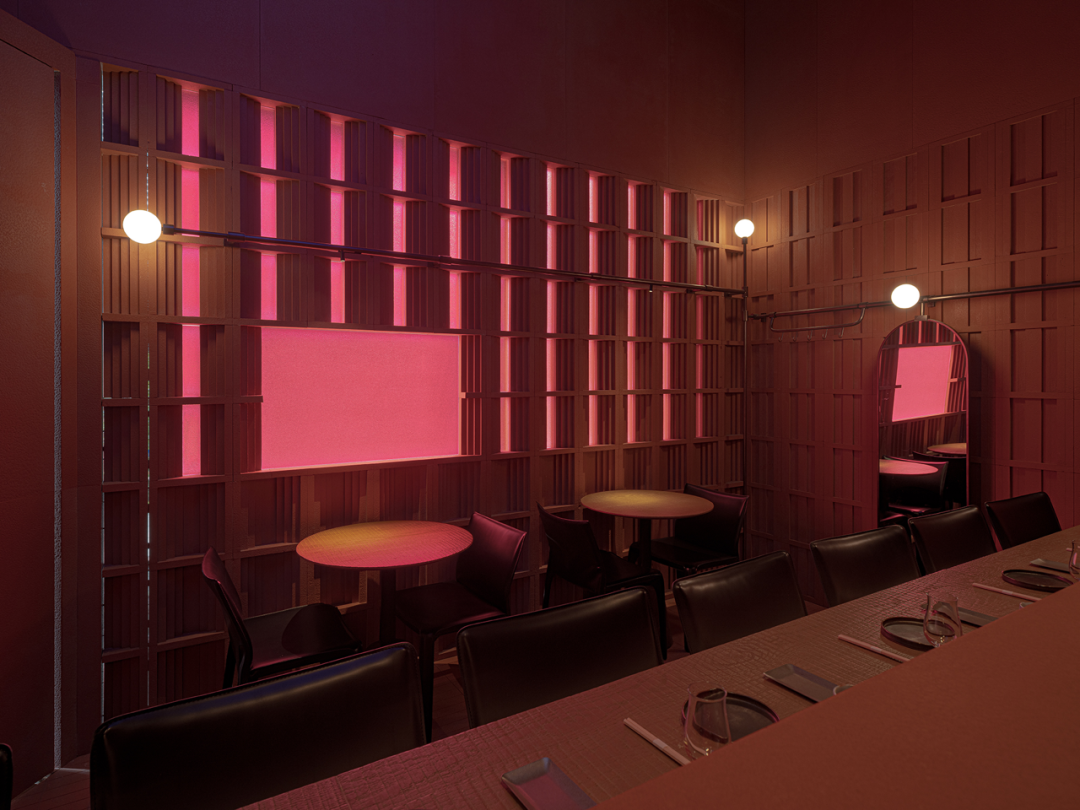 兆兆·炭火烧肉丨中国深圳丨春山秋水设计-38