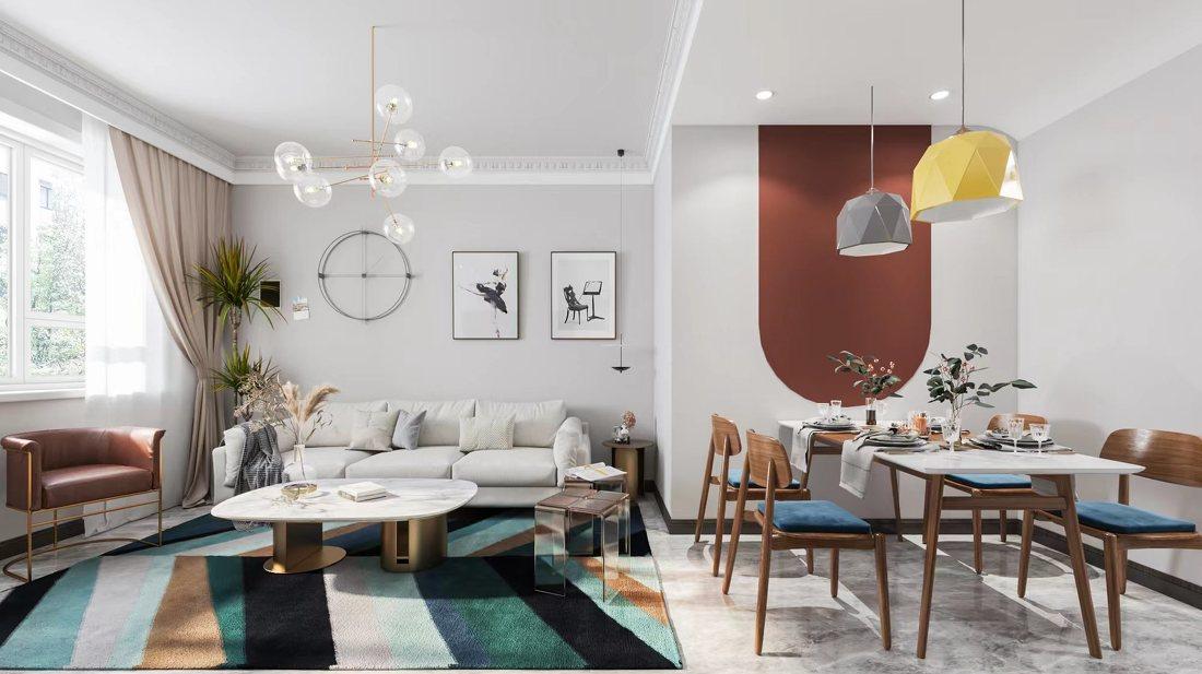 轻文化家装设计-0