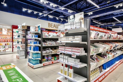 Pharmacie Elsie Santé HMY Group项目丨法国-28