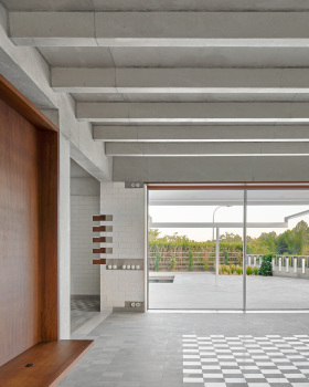 现代简约别墅丨西班牙丨RipollTizon Estudio de Arquitectura
