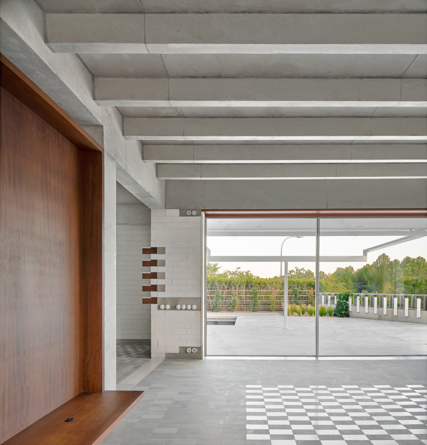 现代简约别墅丨西班牙丨RipollTizon Estudio de Arquitectura-33