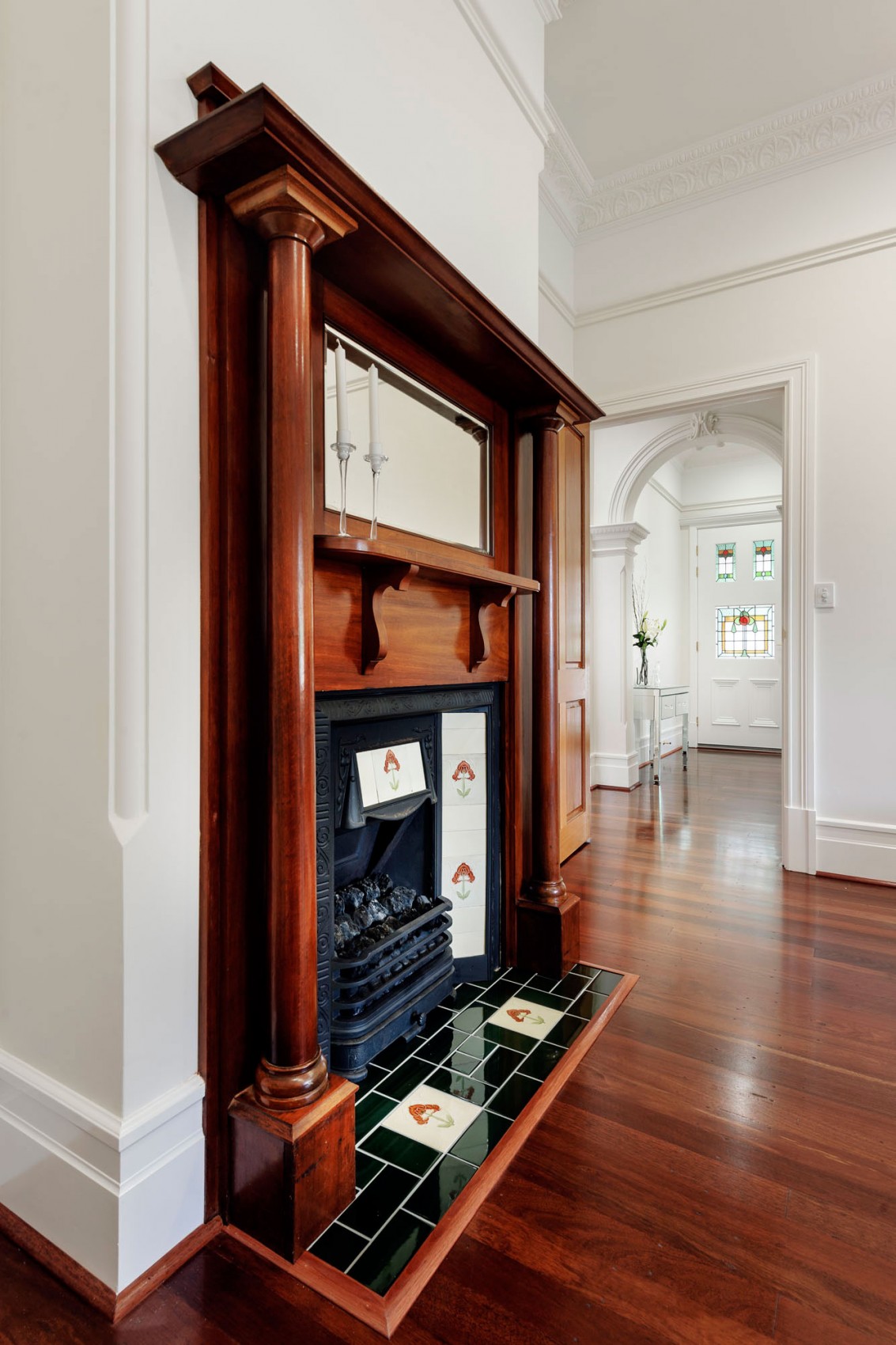 珀斯女王高雅成熟别墅-36