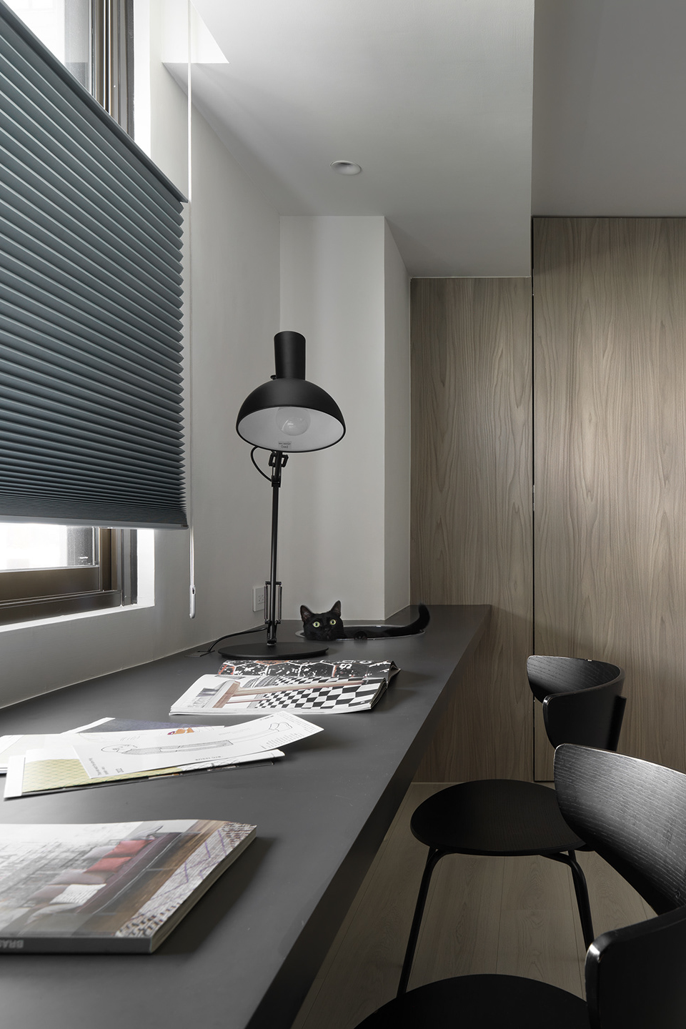 《川谷堂》高雄都会区微型住宅丨中国高雄丨十幸设计-49