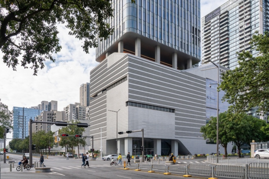 安托山公共文化中心丨中国深圳丨HHD深圳华汇设计等多家公司-45