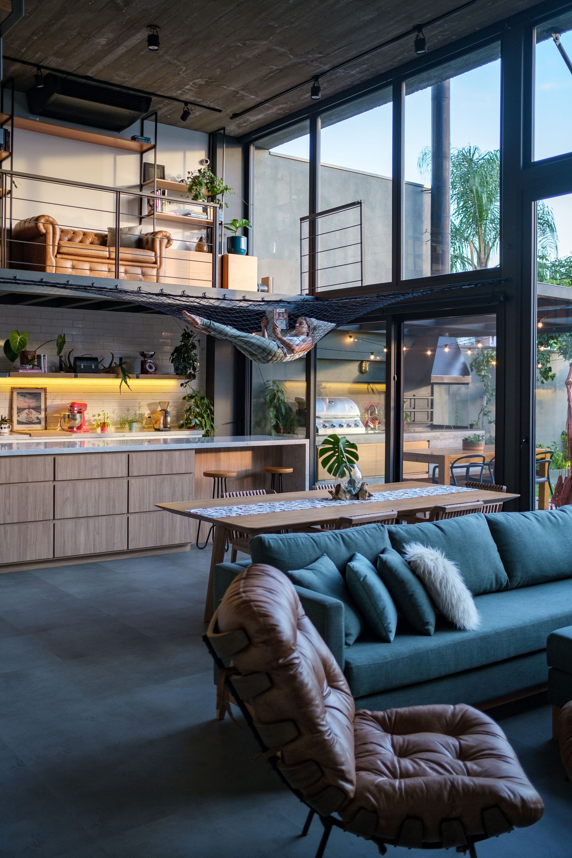 弗洛之家丨巴西丨Stemmer Rodrigues Arquitetura-23