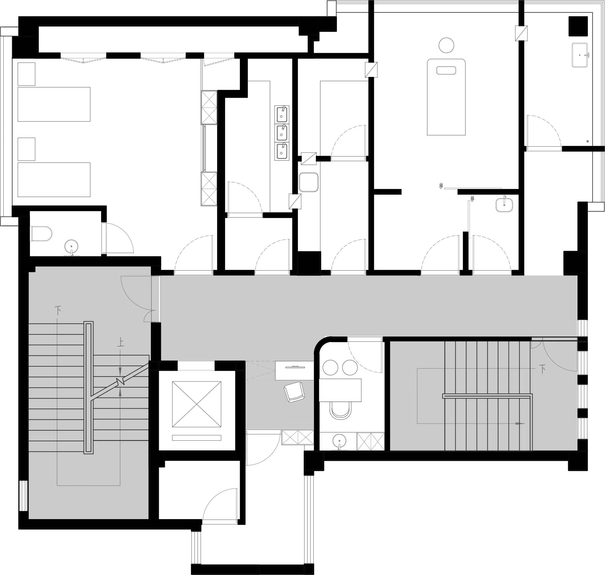 厘茉美学中心丨中国宁波丨宁波ABD魔戏空间-40