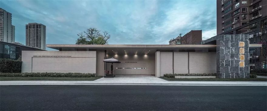 温州旭辉·国瑞府 | 光与水之歌的园林空间-62