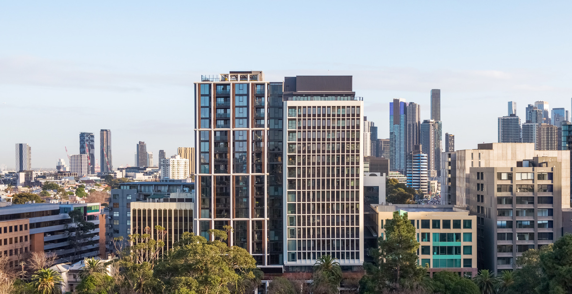 丨澳大利亚墨尔本丨Fender Katsalidis-11