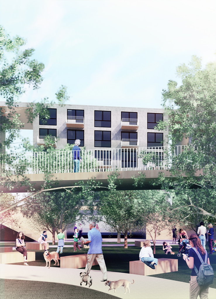 MONOBLOCK街区项目丨俄罗斯-12