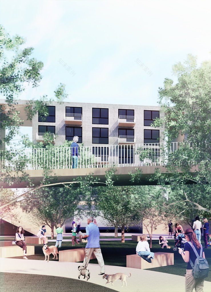 MONOBLOCK街区项目丨俄罗斯-12