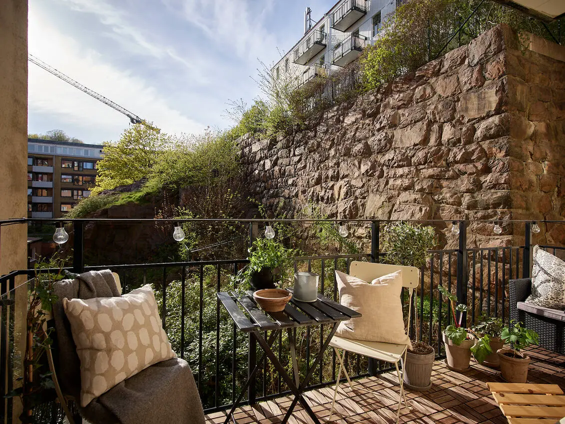 古韵瑞典公寓的现代温馨设计-19