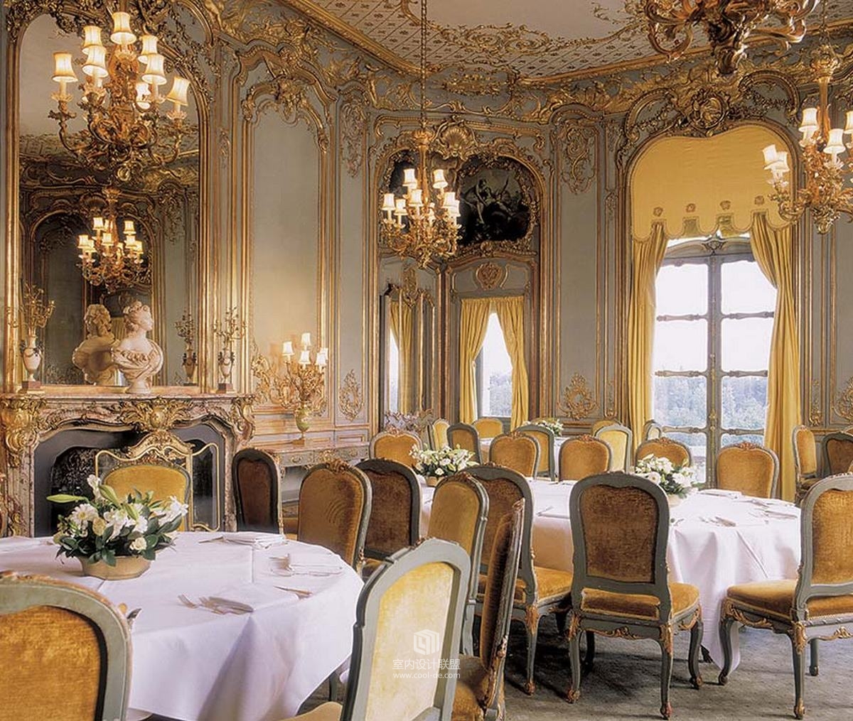 英国白金汉郡Cliveden House庄园酒店-65