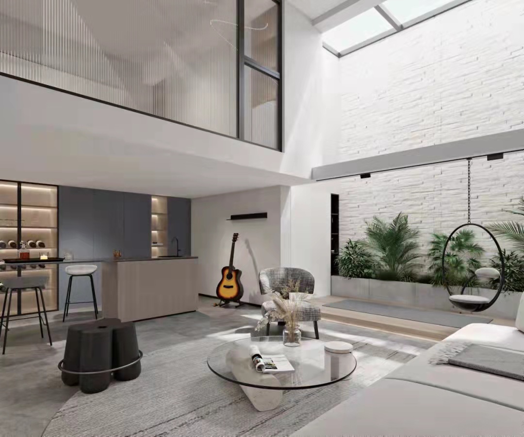 现代极简设计-1