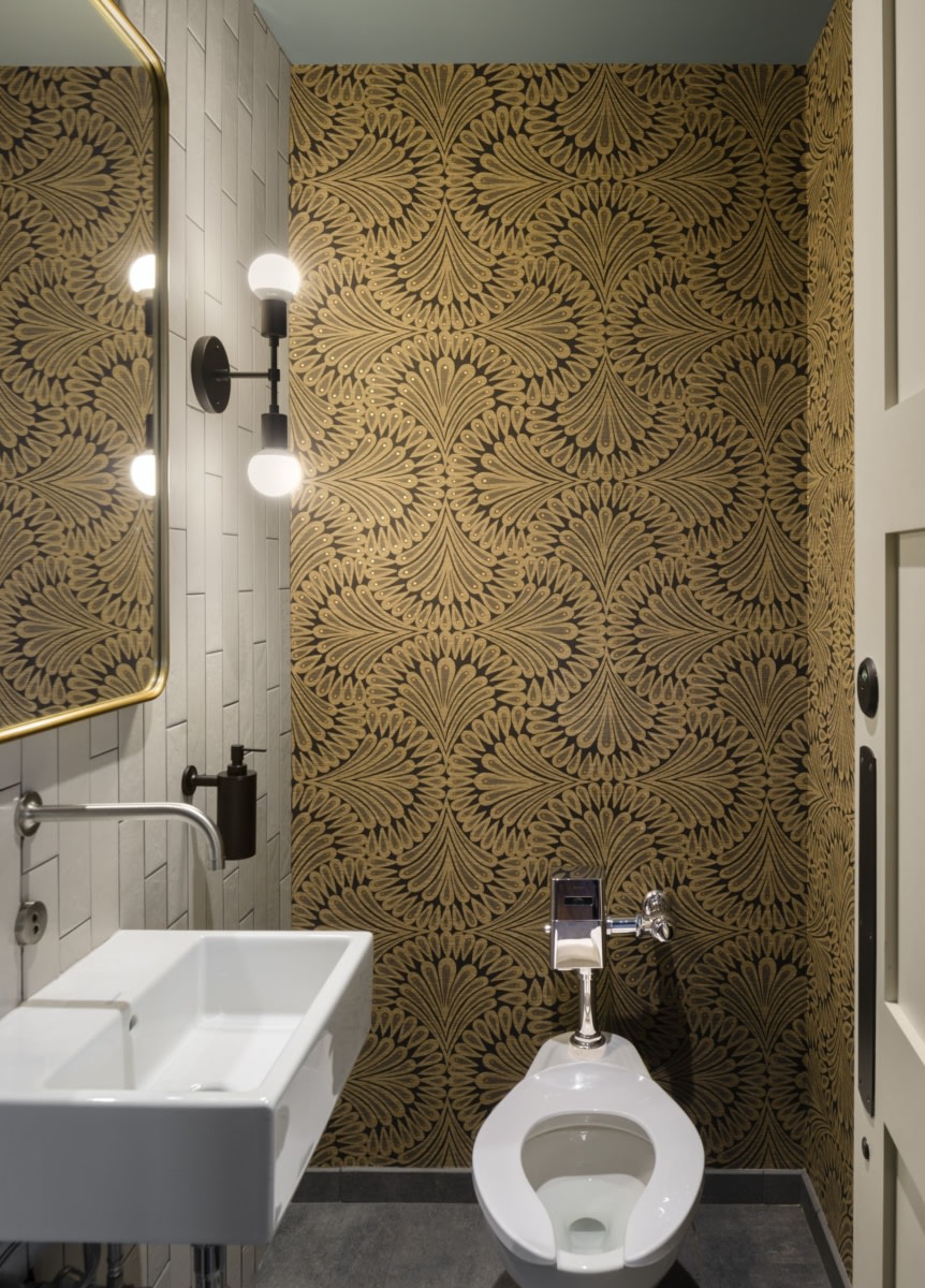 意大利餐厅 Geppetto丨意大利马萨丨RODE Architects-17