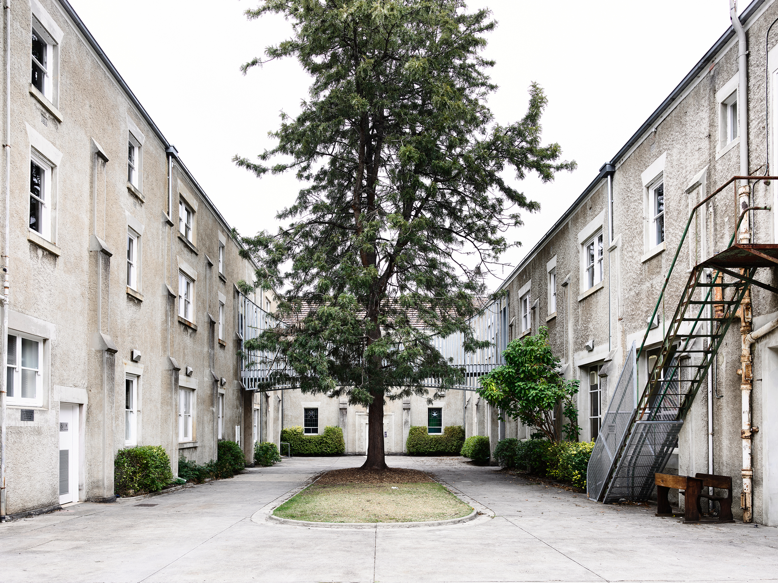 圣心艾博茨福德修道院改造-18