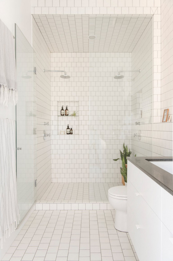 The Shower Niche - A Universal Symbol For Stylish Bathrooms-18
