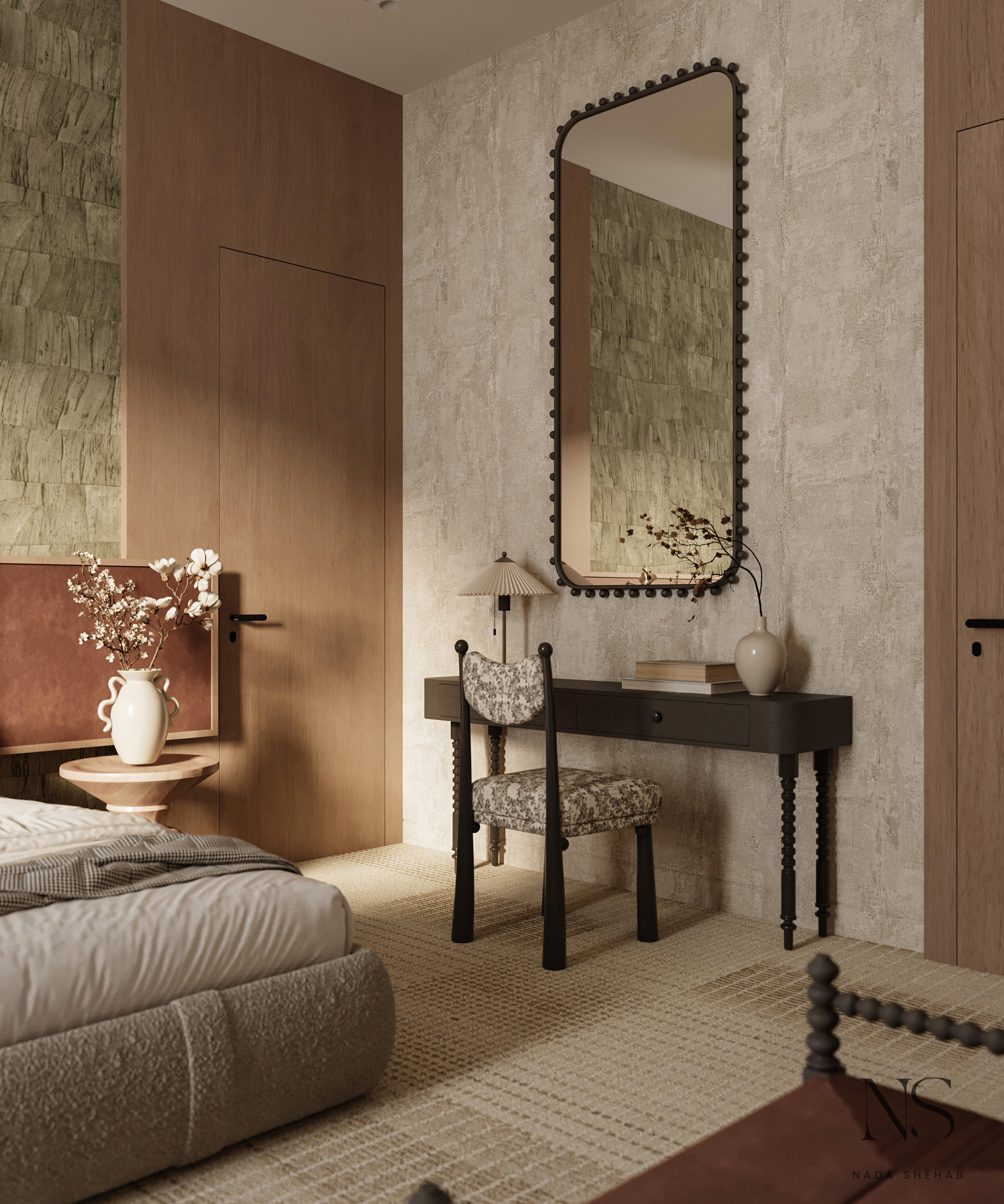 Guest bedroom design-5