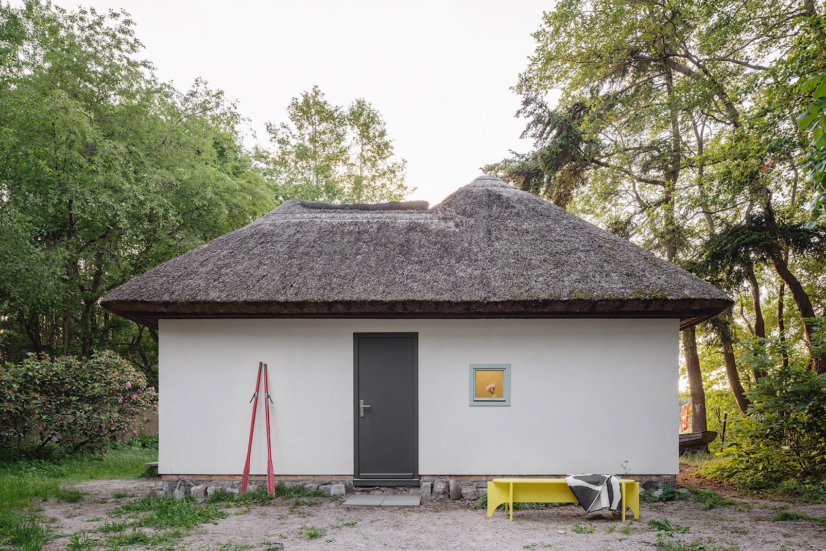 Dr· Funk 度假屋丨德国丨Keßler Plescher Architekten-10