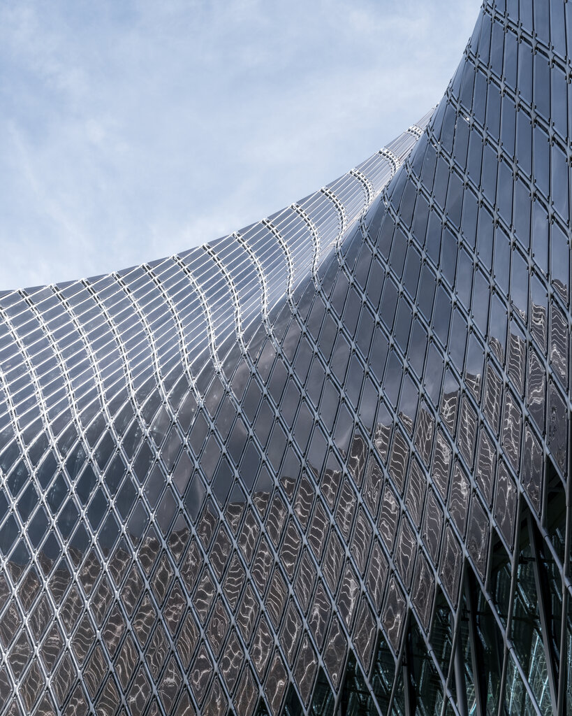 诺华瑞士总部绿色零能耗展馆丨AMDL CIRCLE-15