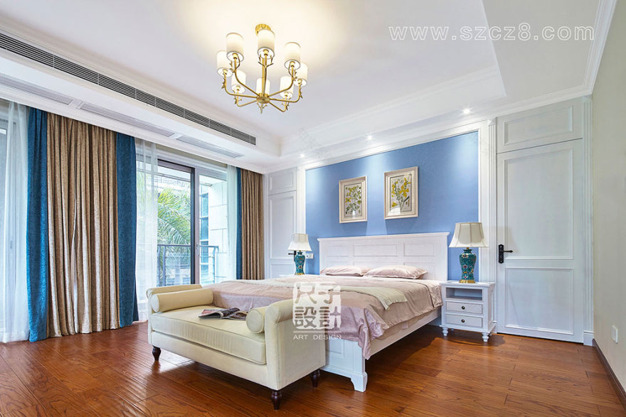 深圳 500㎡北美风别墅,诠释休闲生活美学-40