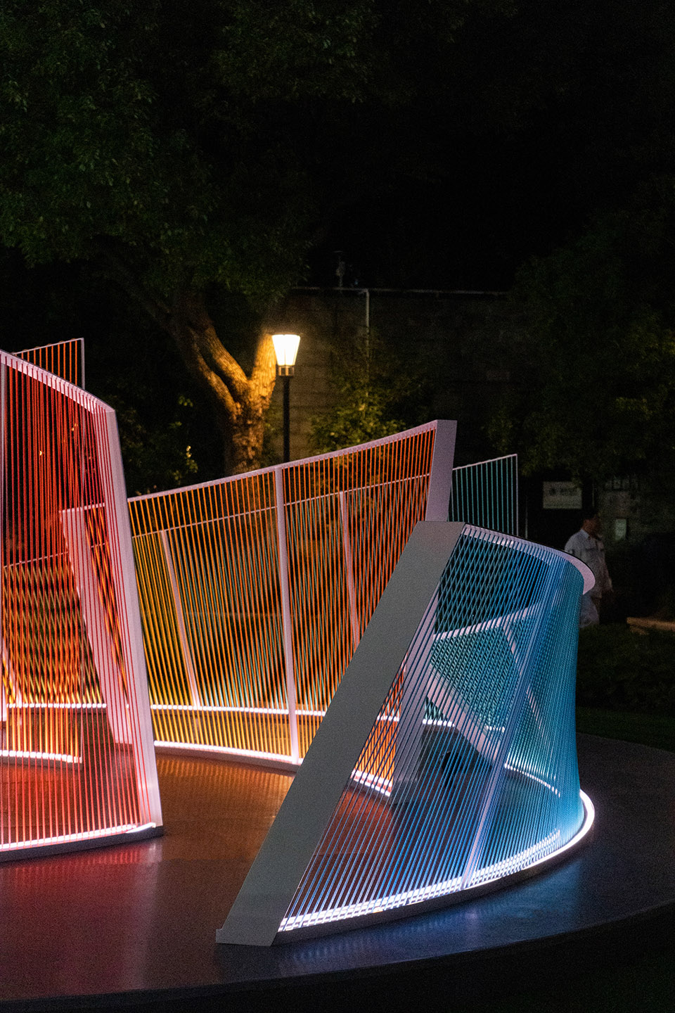 上海新天地设计节  Mirage城市花火丨中国上海丨MARS星球建筑,西交利物浦大学设计学院-14