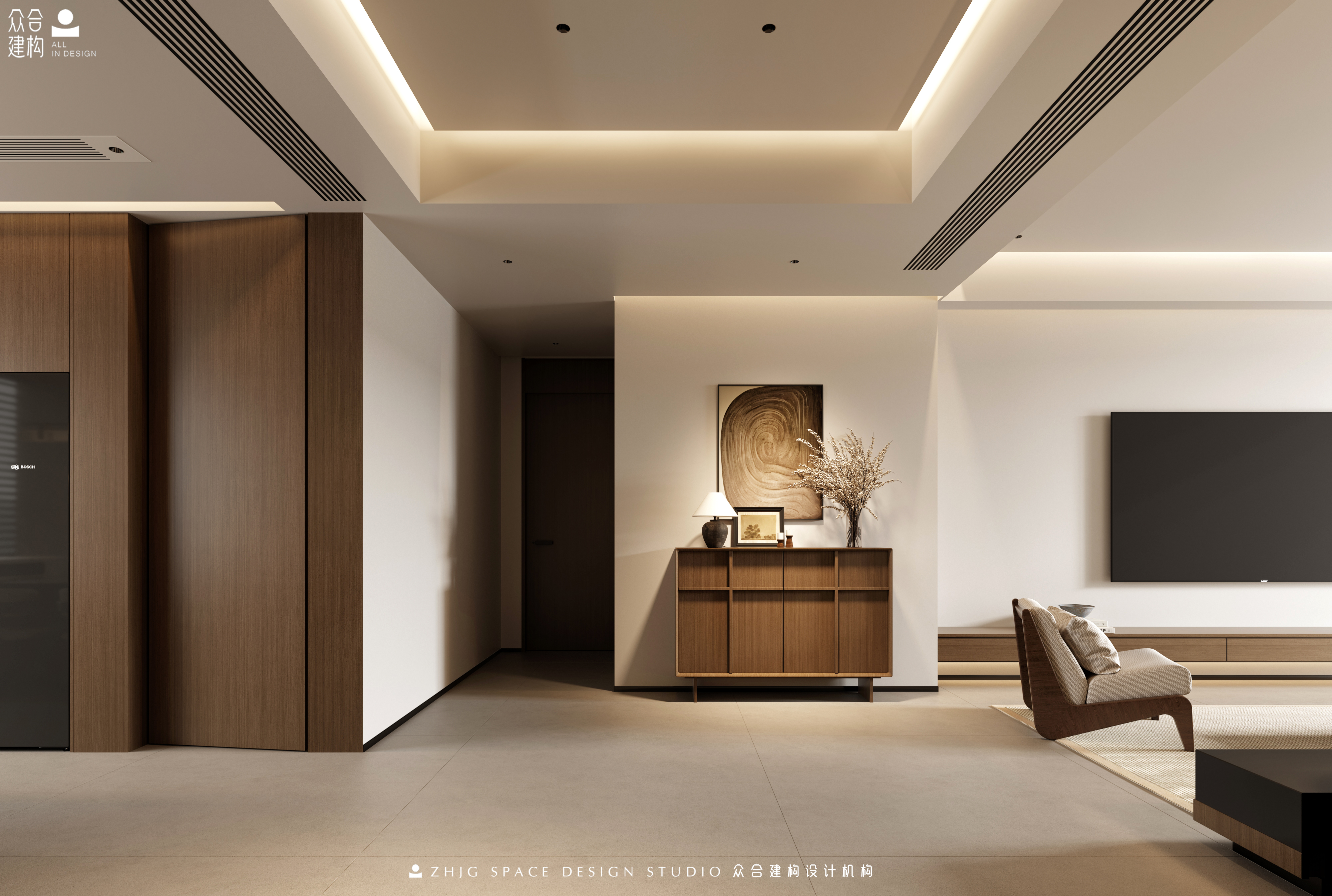 众合建构｜北辰中央公园-4