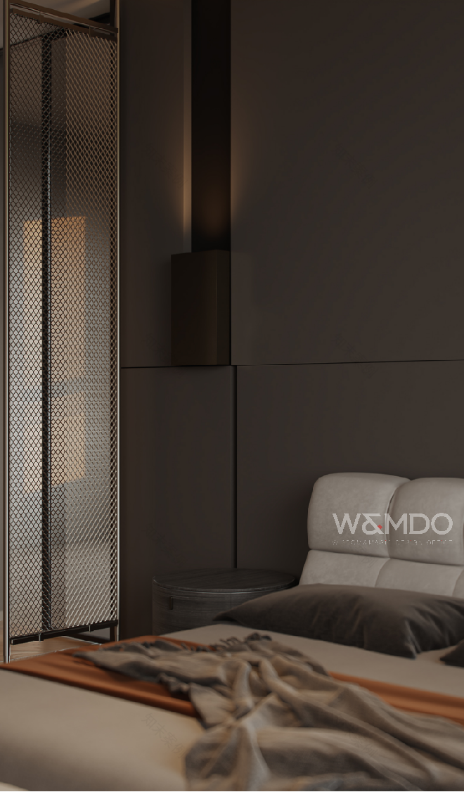 现代跃层设计丨中国乐山丨W&MDO-105