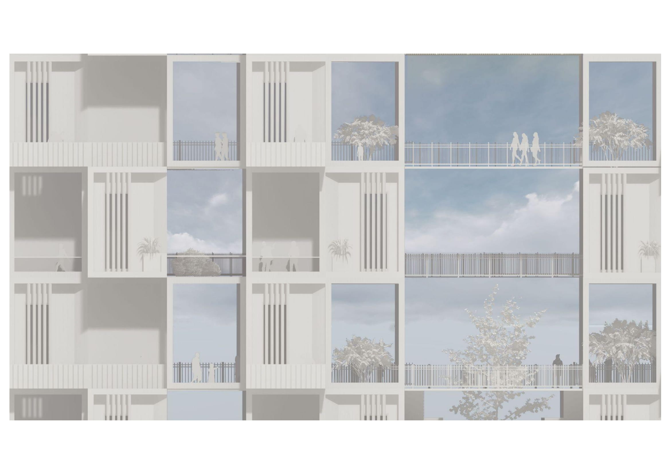 Berlin Affordable housing (Competition)-14