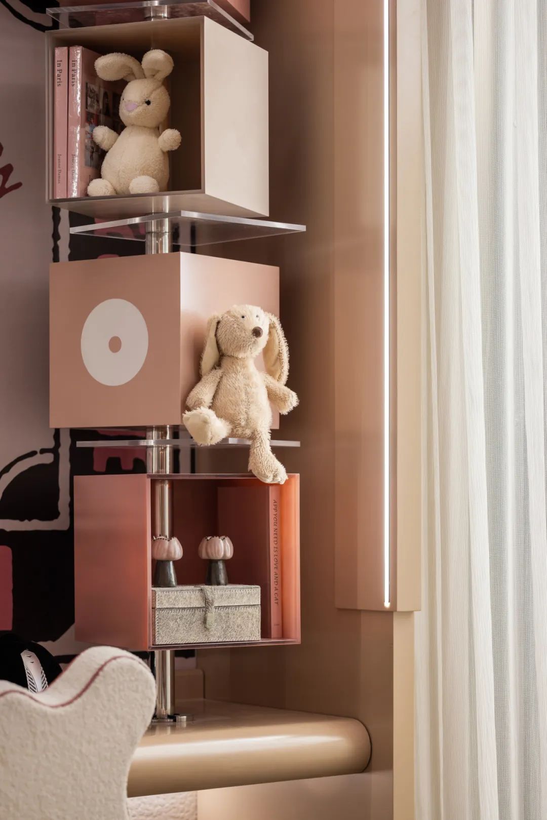 西安玖峯禧丨中国西安丨则灵艺术-45