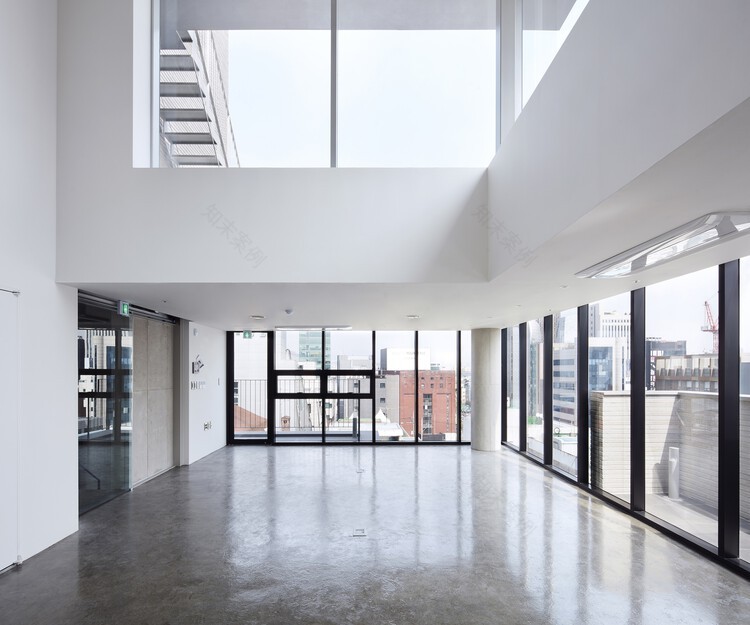 首尔 N3315 商业建筑丨韩国首尔丨Joh Sungwook Architects-6