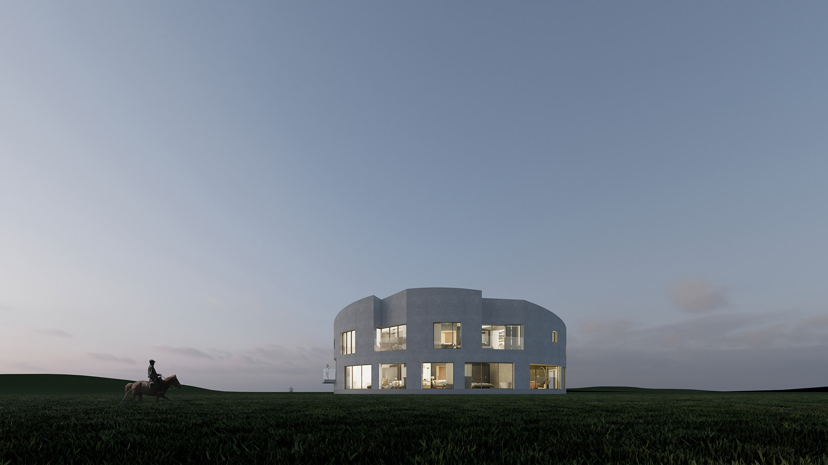 北锣鼓巷泊寓丨中国北京丨超级建筑事务所-54