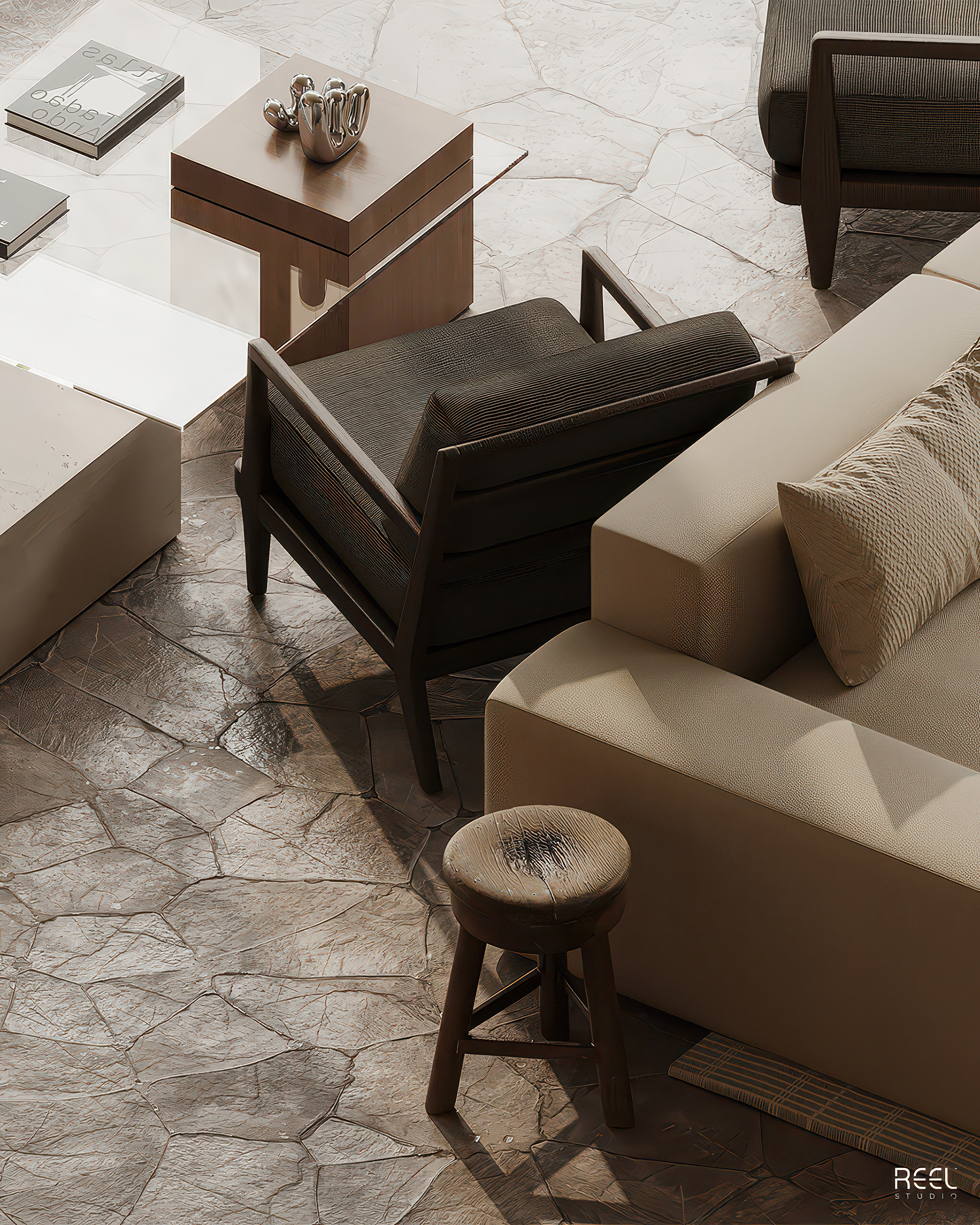 酒店接待处设计-10