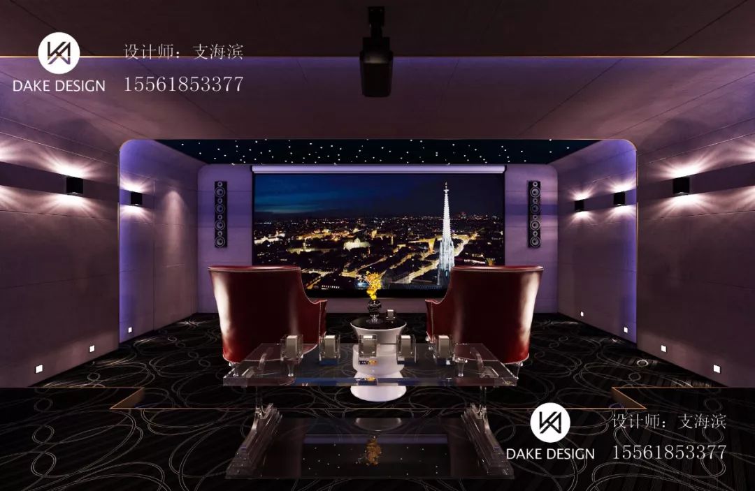 汇锦庄园 950㎡现代欧式别墅 | 古典与未来的完美交织-31