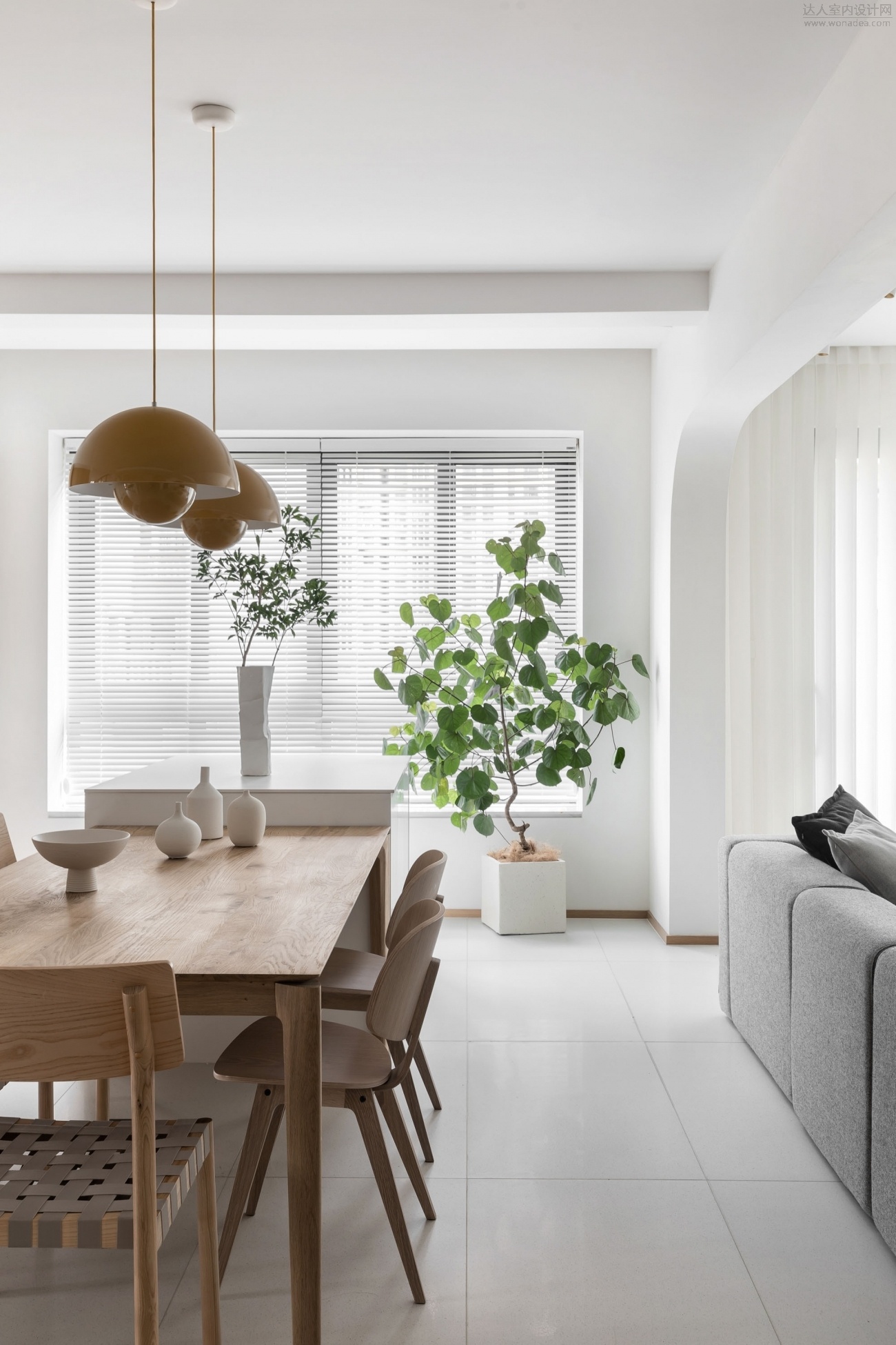 杭州右岸澜庭 280㎡叠墅丨中国杭州丨KIM Interiorize Design-45