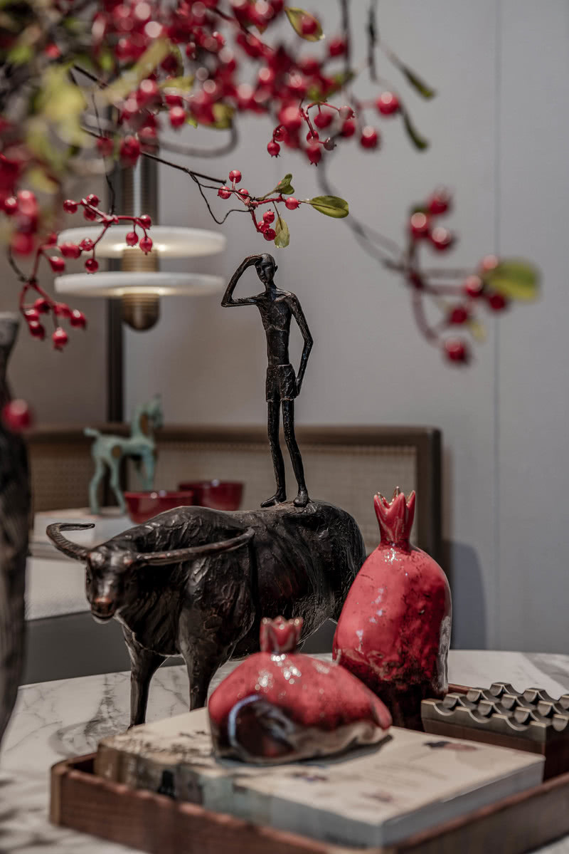 漳州建发【润丰文昌府】售楼处 | 禅意东方,灵魂栖息之地-17