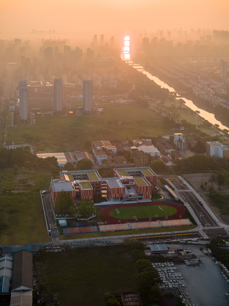 上海枫浦区小学丨中国上海丨直向建筑-19