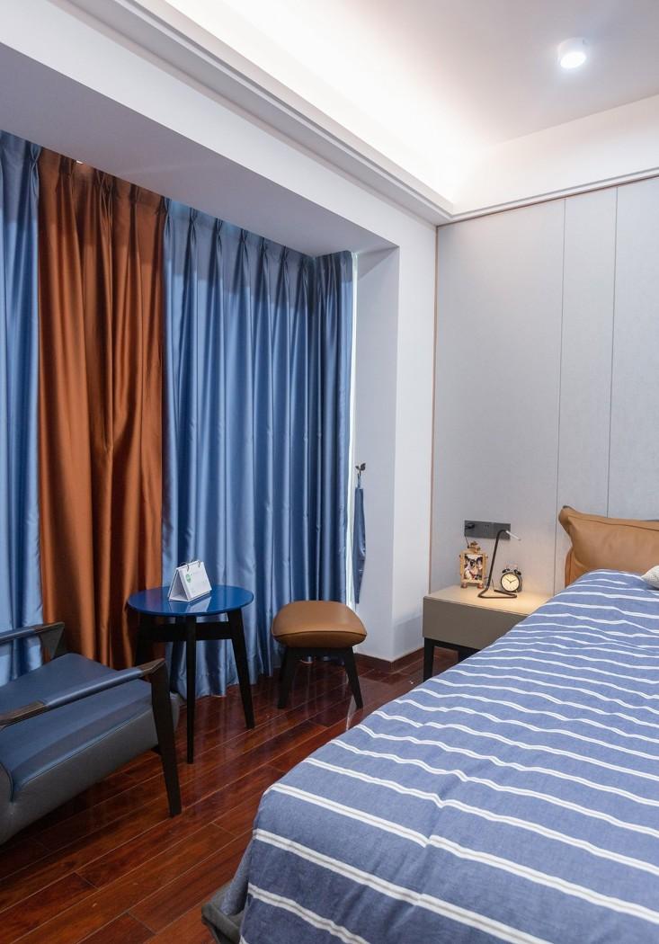 气质婆婆的轻奢家园，温馨舒适的空间设计-25