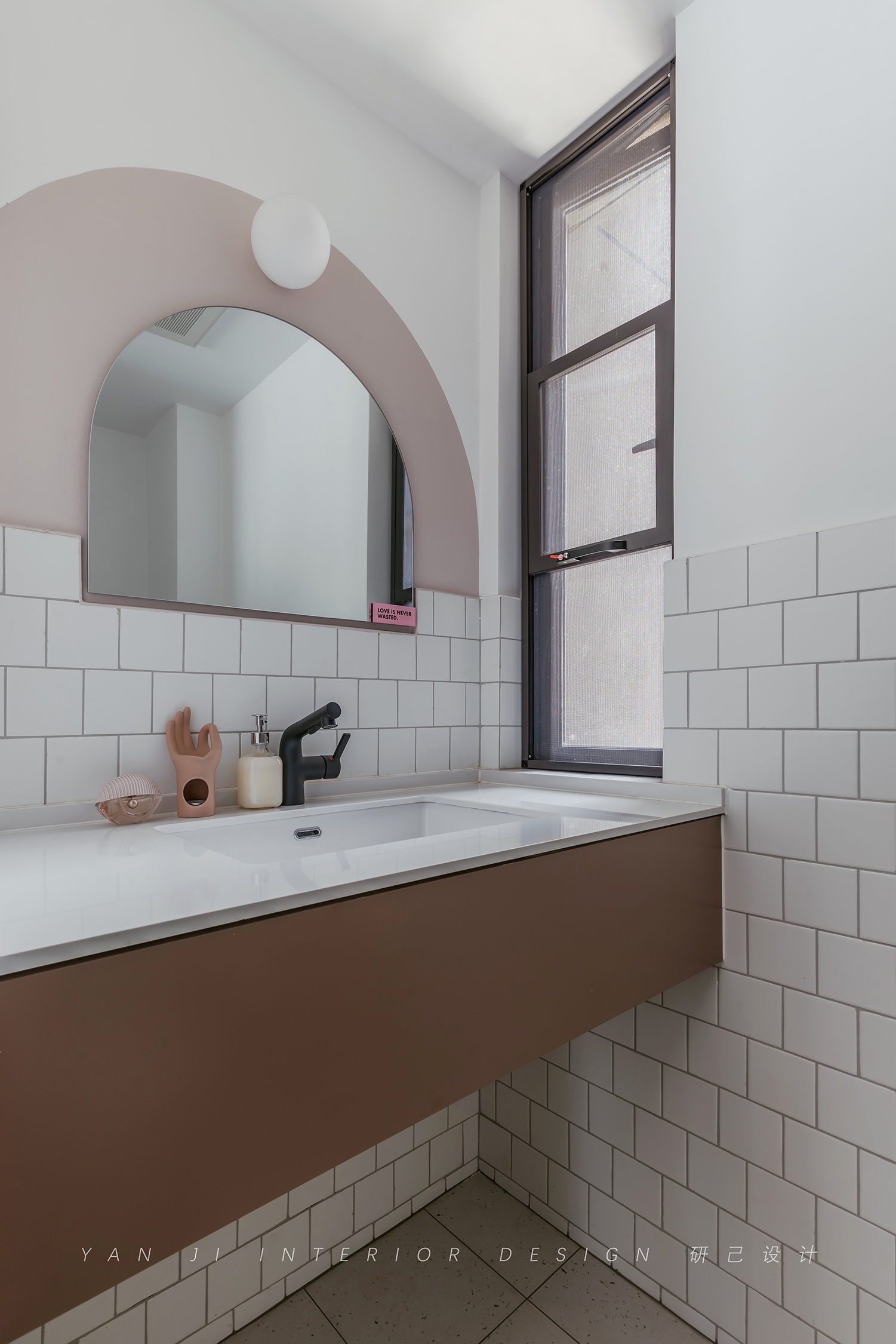 奶油轻复古 杂货铺般的丰富空间丨中国芜湖丨研己设计-45