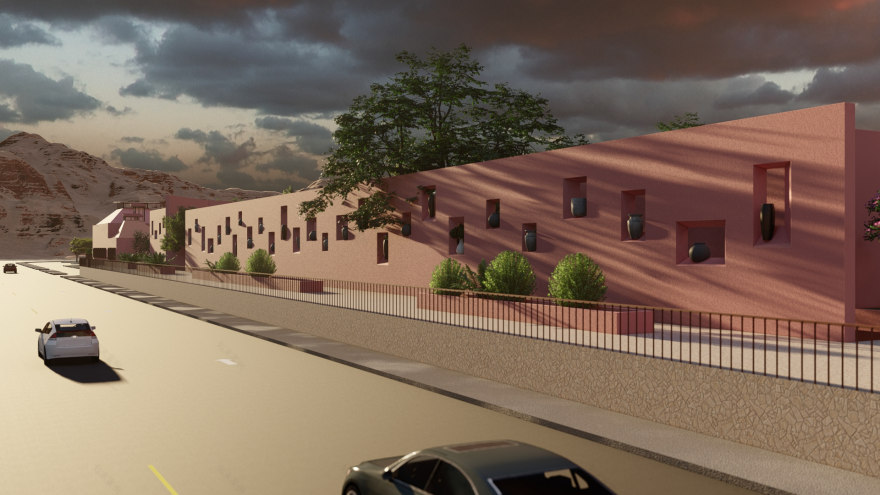 HEROSHATIO 手工艺村丨ARCH,MAHMOUD NABIL-52