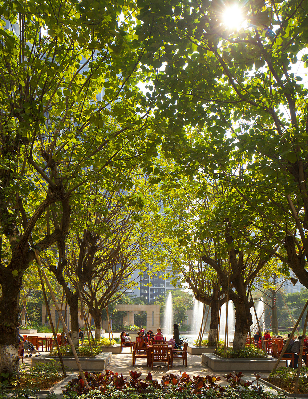 CITIC Mangrove Bay, Shenzhen - Residence - L&A GROUP | To Create a Better Environment-14