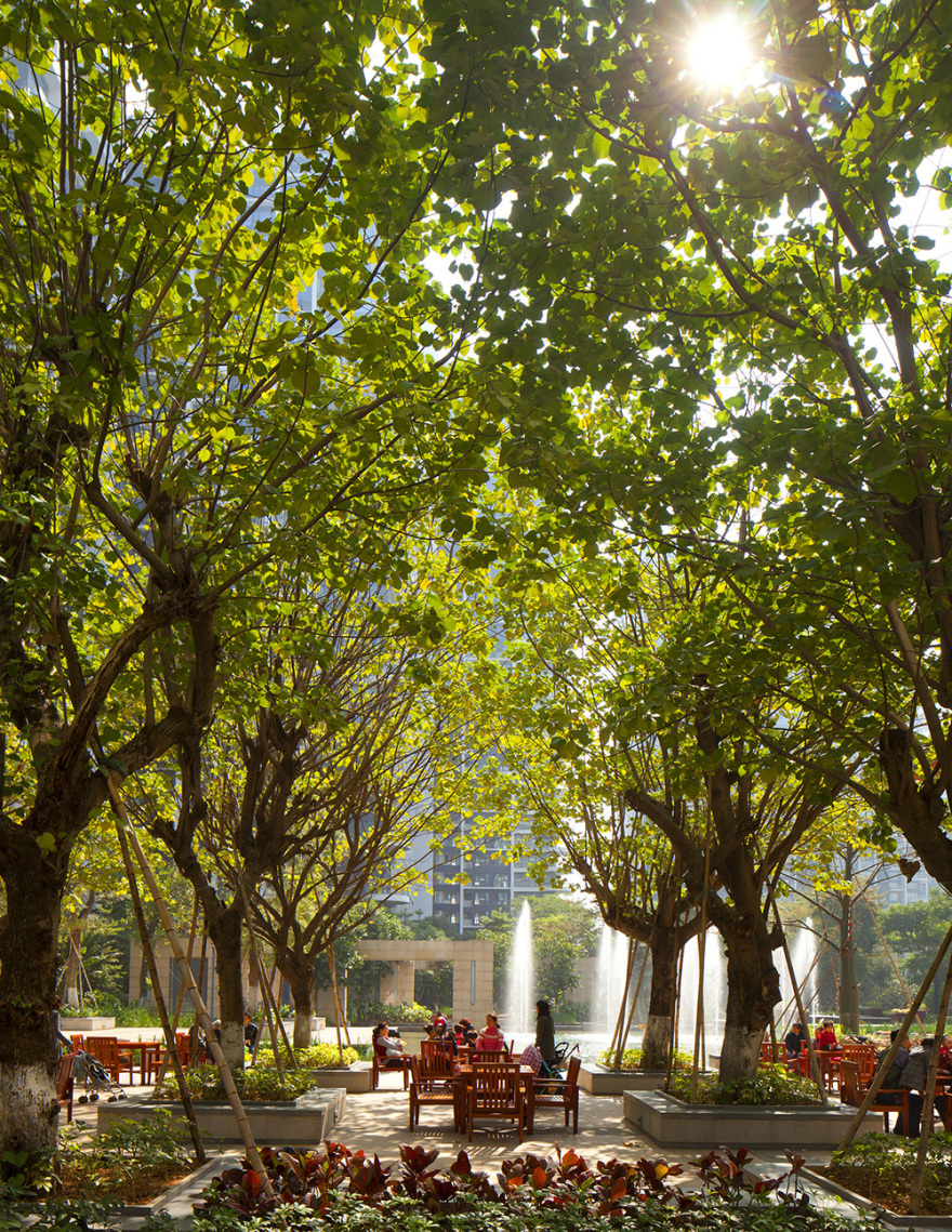 CITIC Mangrove Bay, Shenzhen - Residence - L&A GROUP | To Create a Better Environment-14