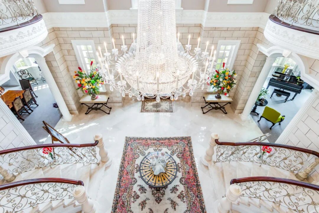 美国西部“传奇庄园”HobbleCreekRanch|在峡谷里的自然生活-8