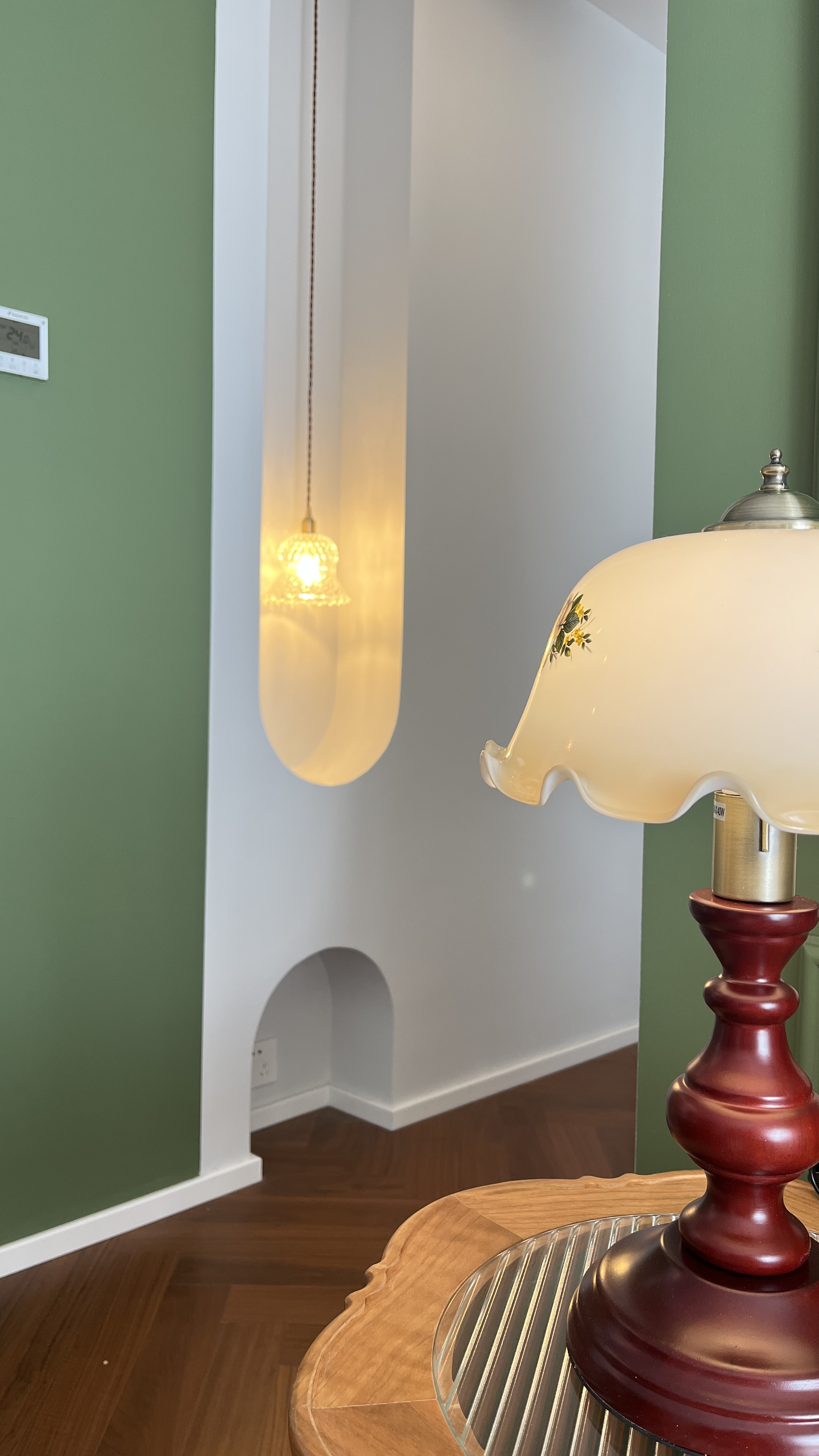 复古风住宅设计-53