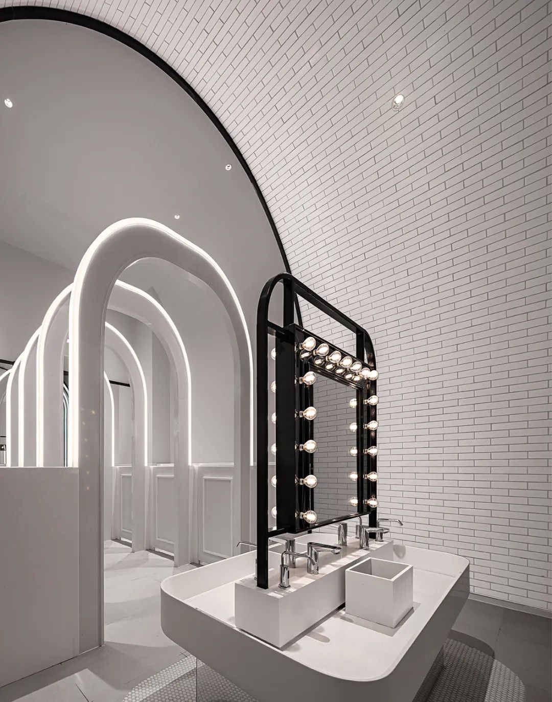 儿童艺术学院的创意空间设计丨何宗宪-60